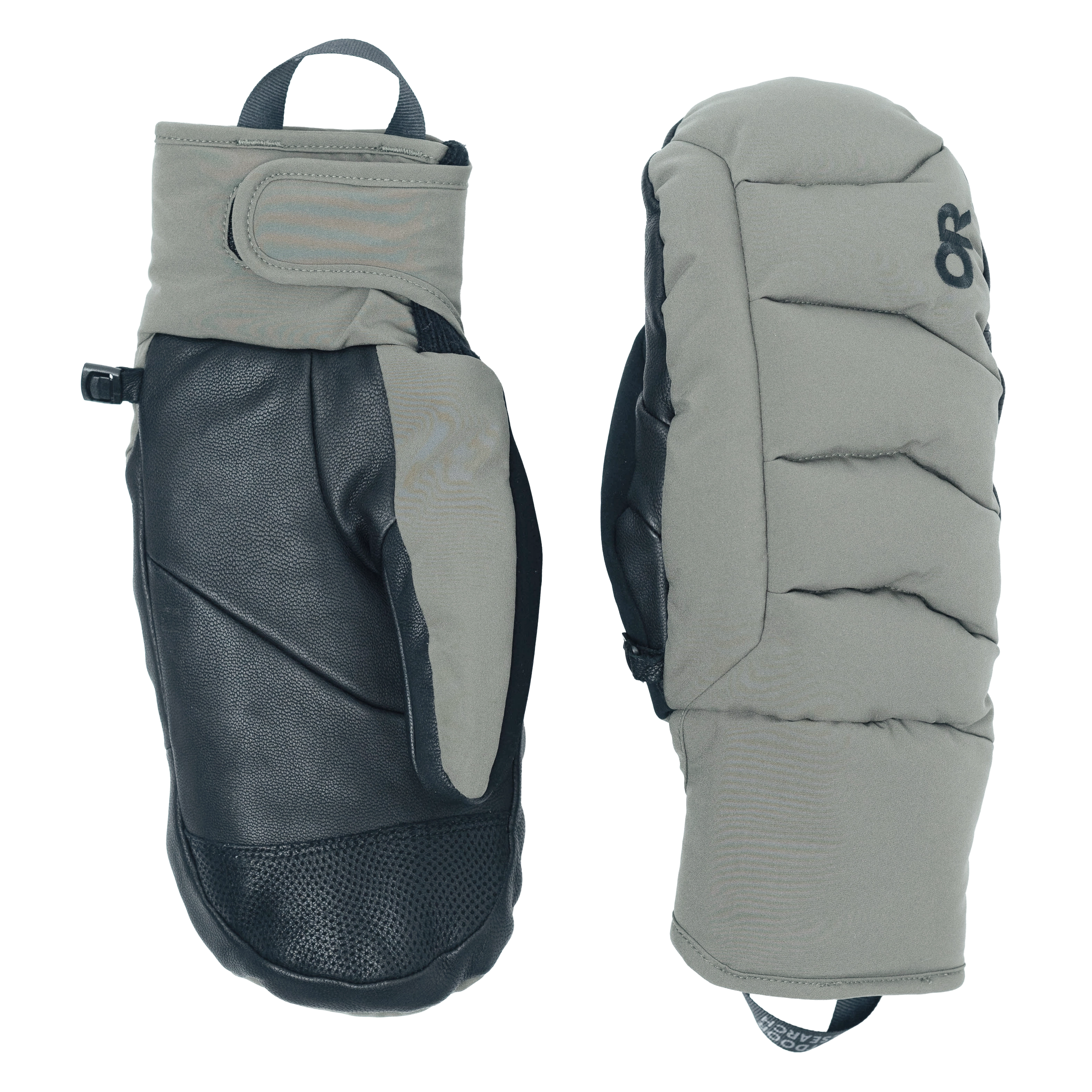 Stormbound Sensor Mitts