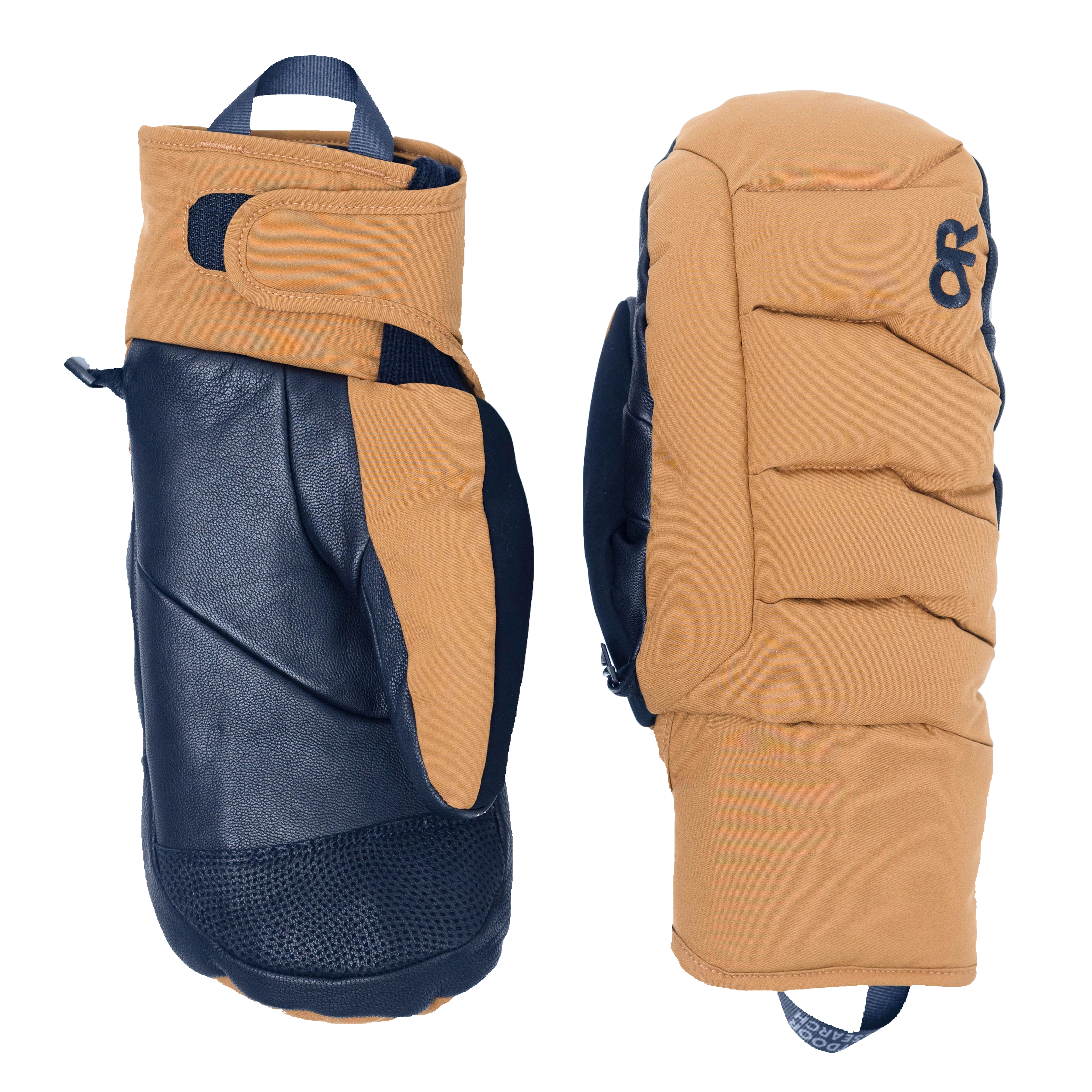 Stormbound Sensor Mitts