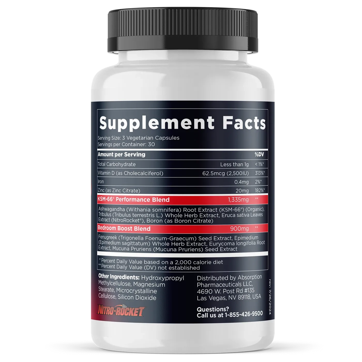 Testosterone Booster