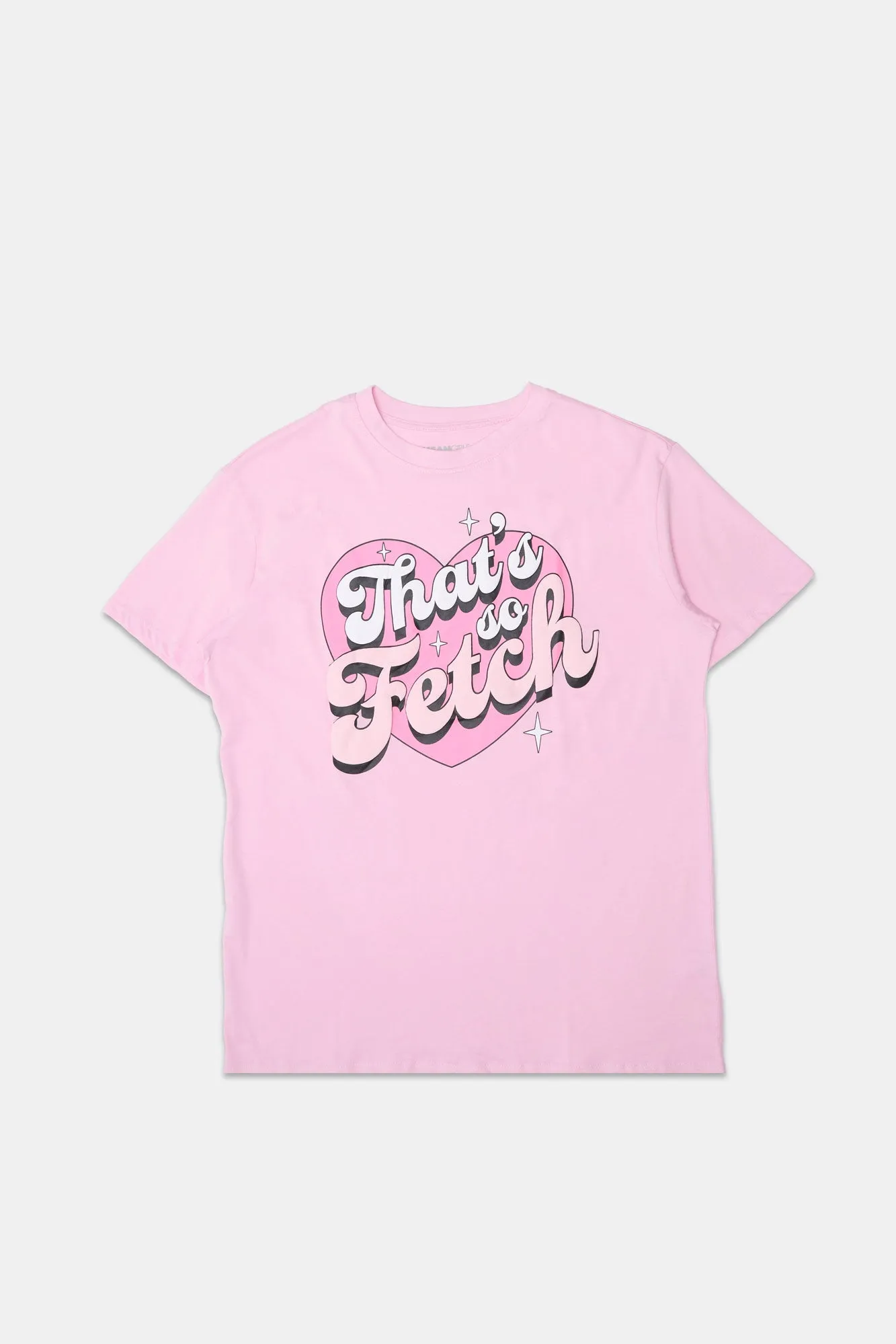 That's So Fetch Graphic Boyfriend Tee