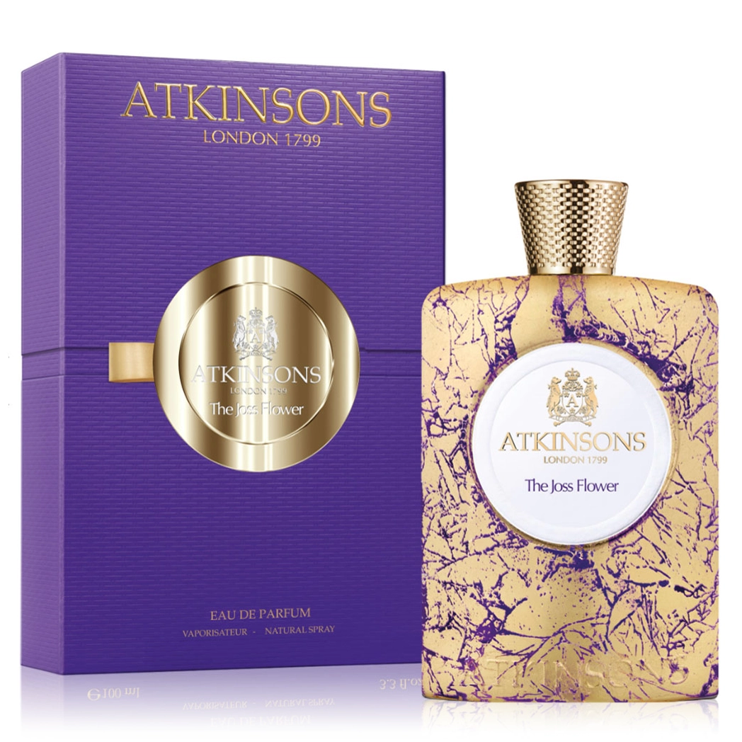 The Joss Flower by Atkinsons 100ml EDP