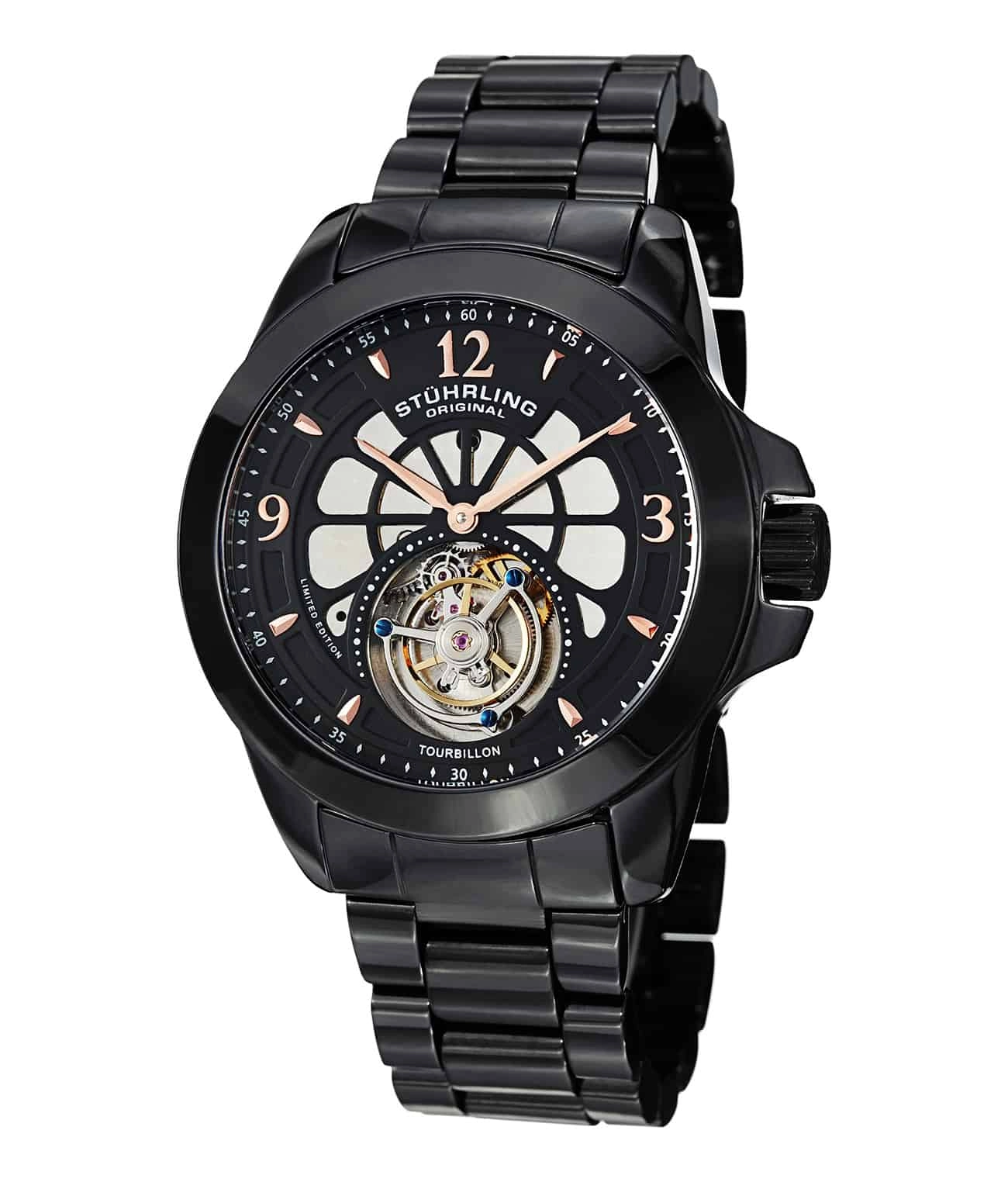 The Pinnacle 47mm Tourbillon