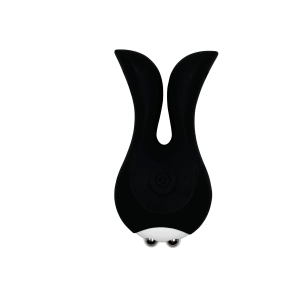 THE VIBENSE VOUS PLUS MULTI USE VIBRATOR - BLACK