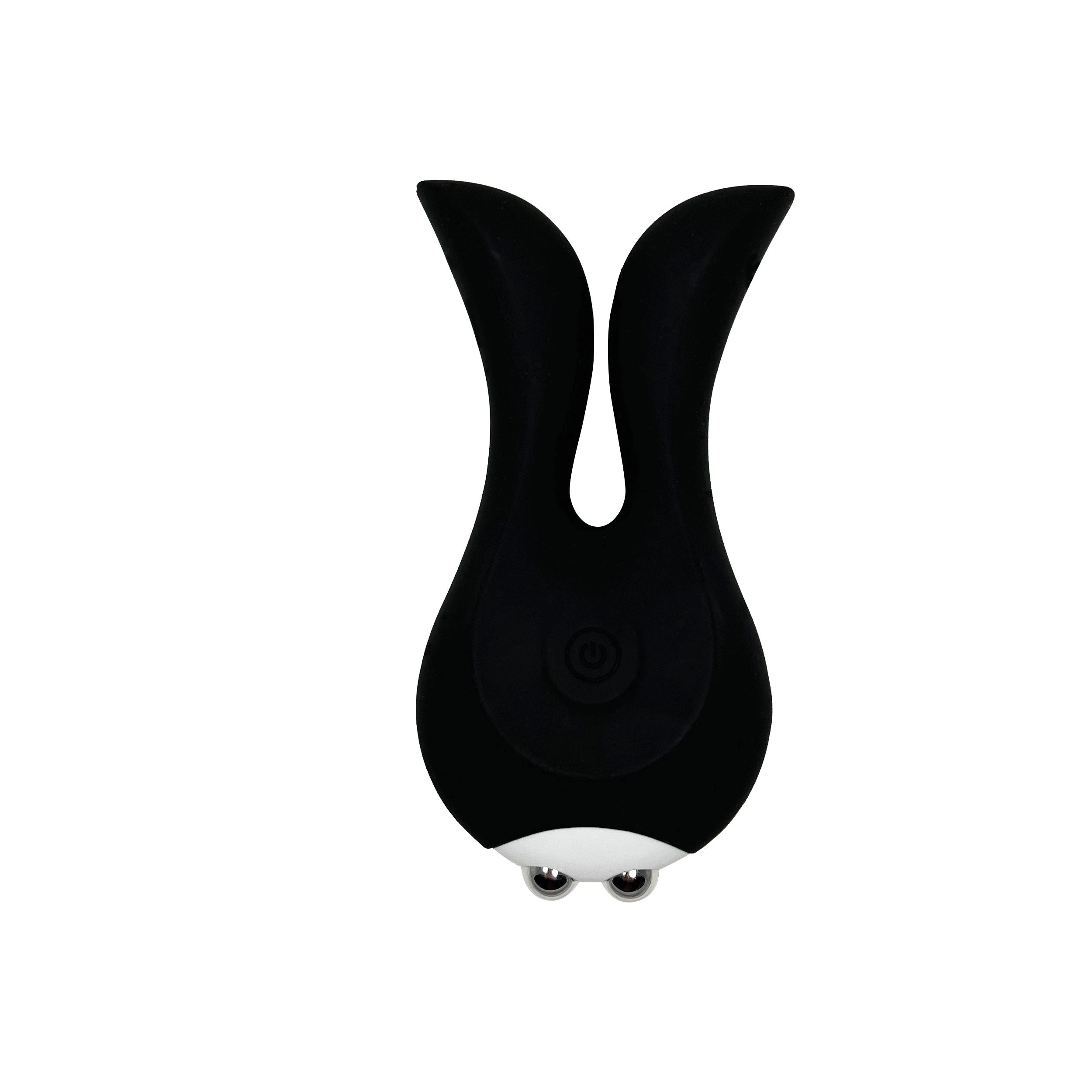 THE VIBENSE VOUS PLUS MULTI USE VIBRATOR - BLACK