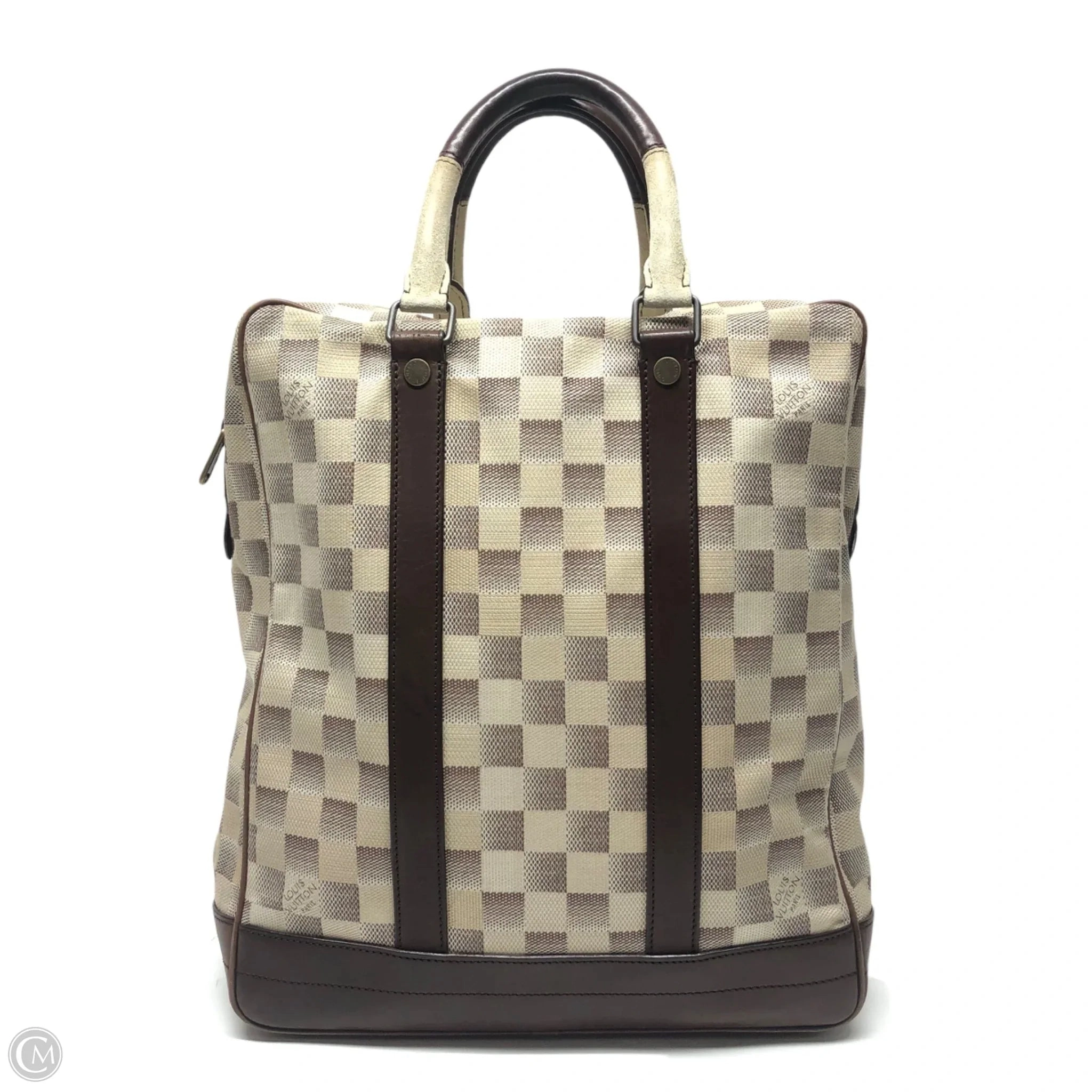 Tote Luxury Designer By Louis Vuitton, Size: Large