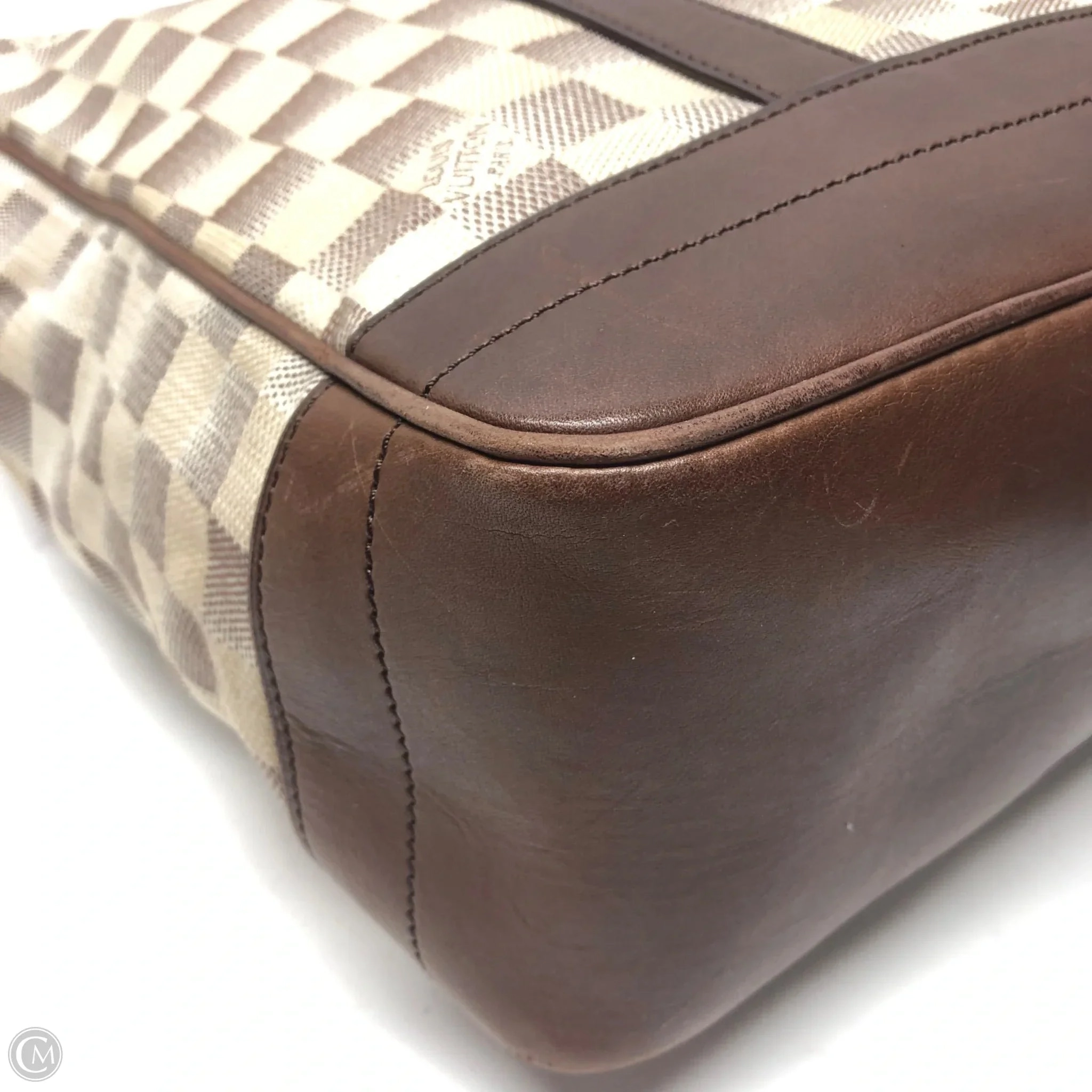 Tote Luxury Designer By Louis Vuitton, Size: Large