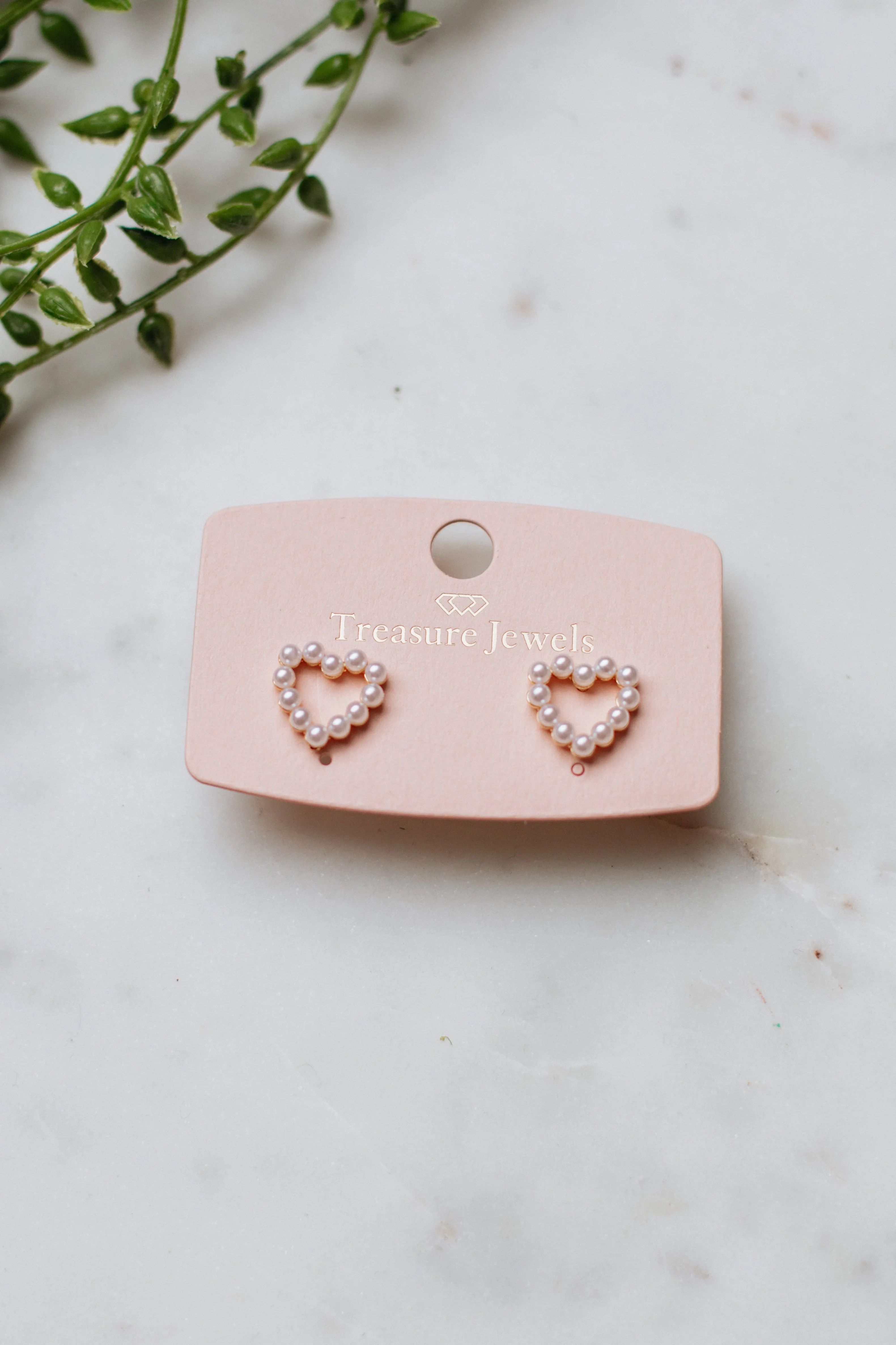 Truest Love Earrings