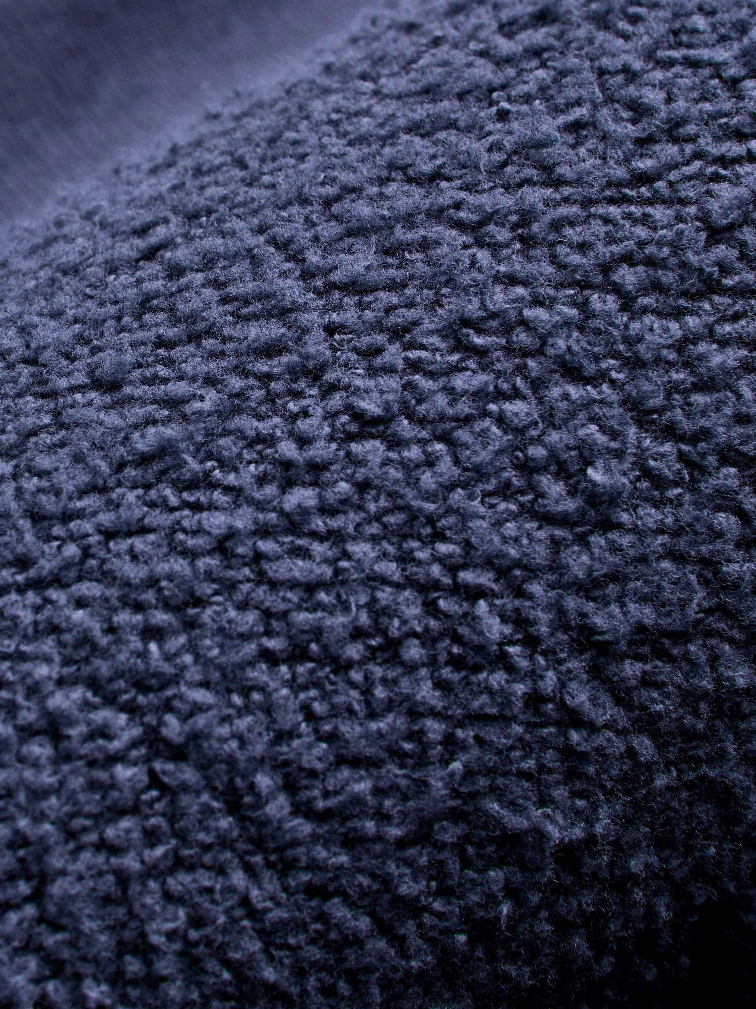 Tsuriami Loopwheel Sweatshirt in Navy