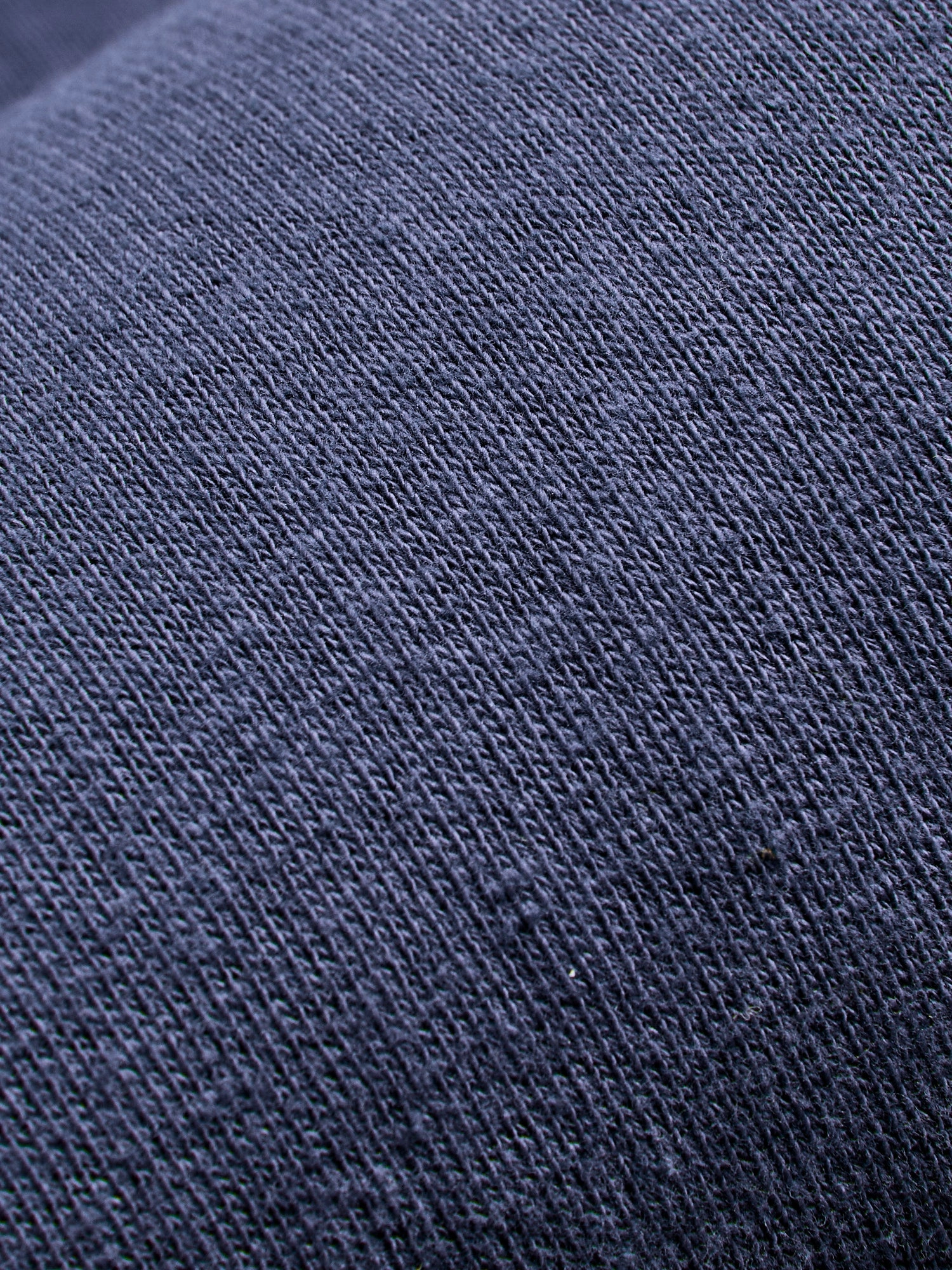 Tsuriami Loopwheel Sweatshirt in Navy