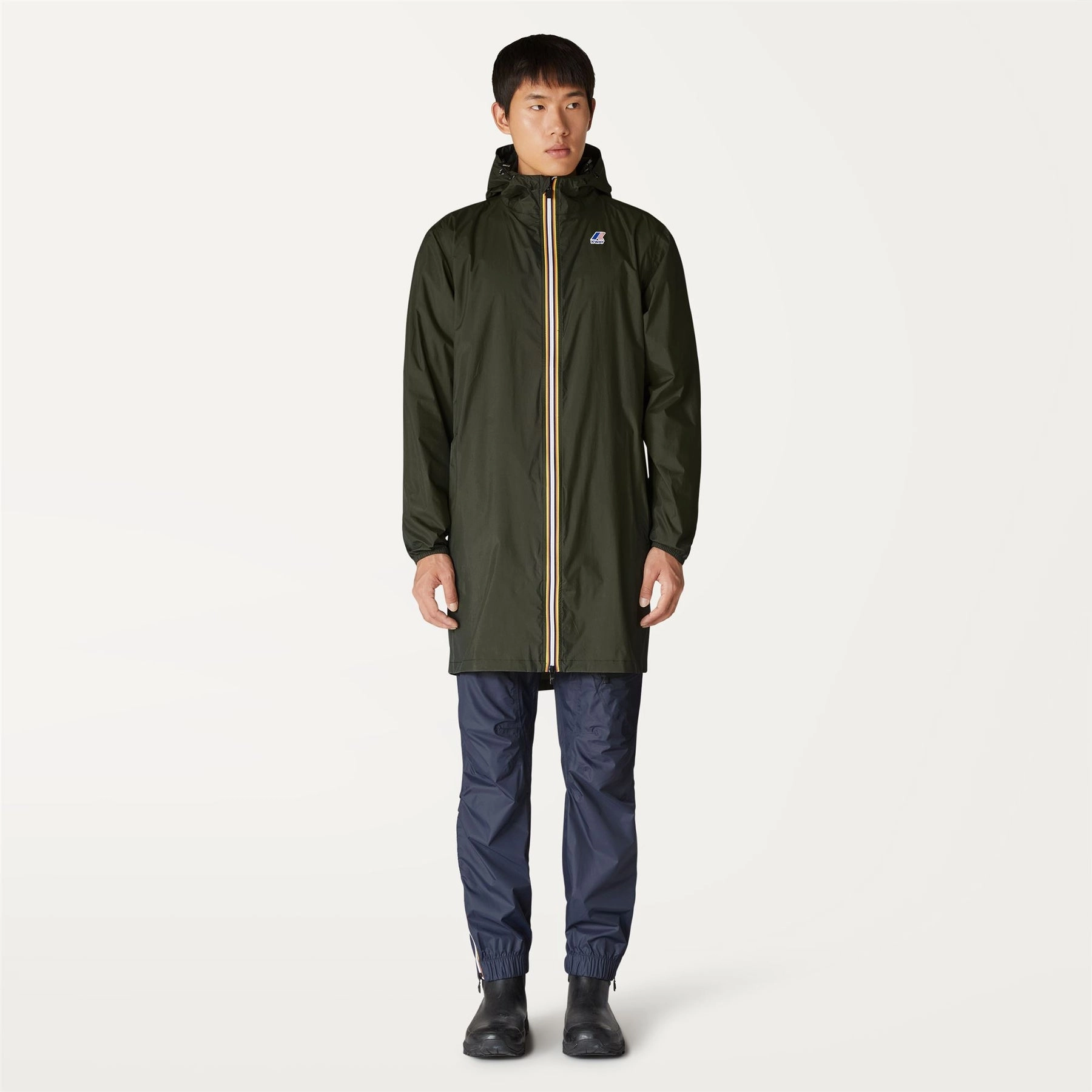 Unisex LE VRAI 3.0 EIFFEL GREEN BLACKISH