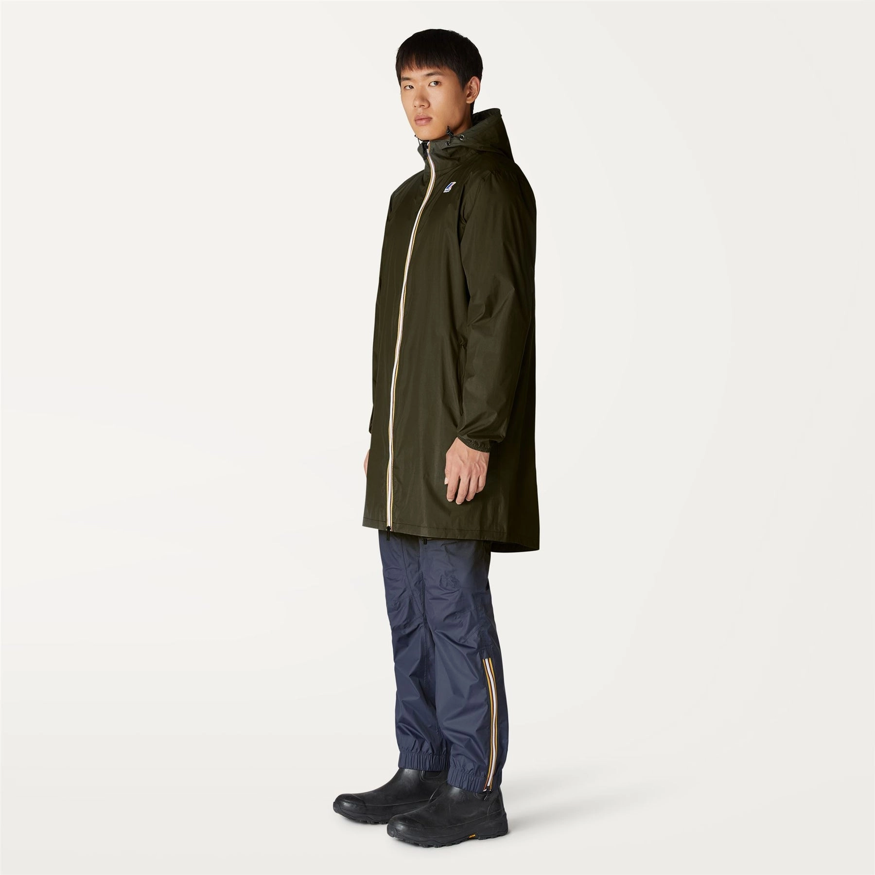 Unisex LE VRAI 3.0 EIFFEL GREEN BLACKISH