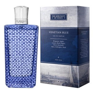 Venetian Blue by The Merchant Of Venice 100ml EDP