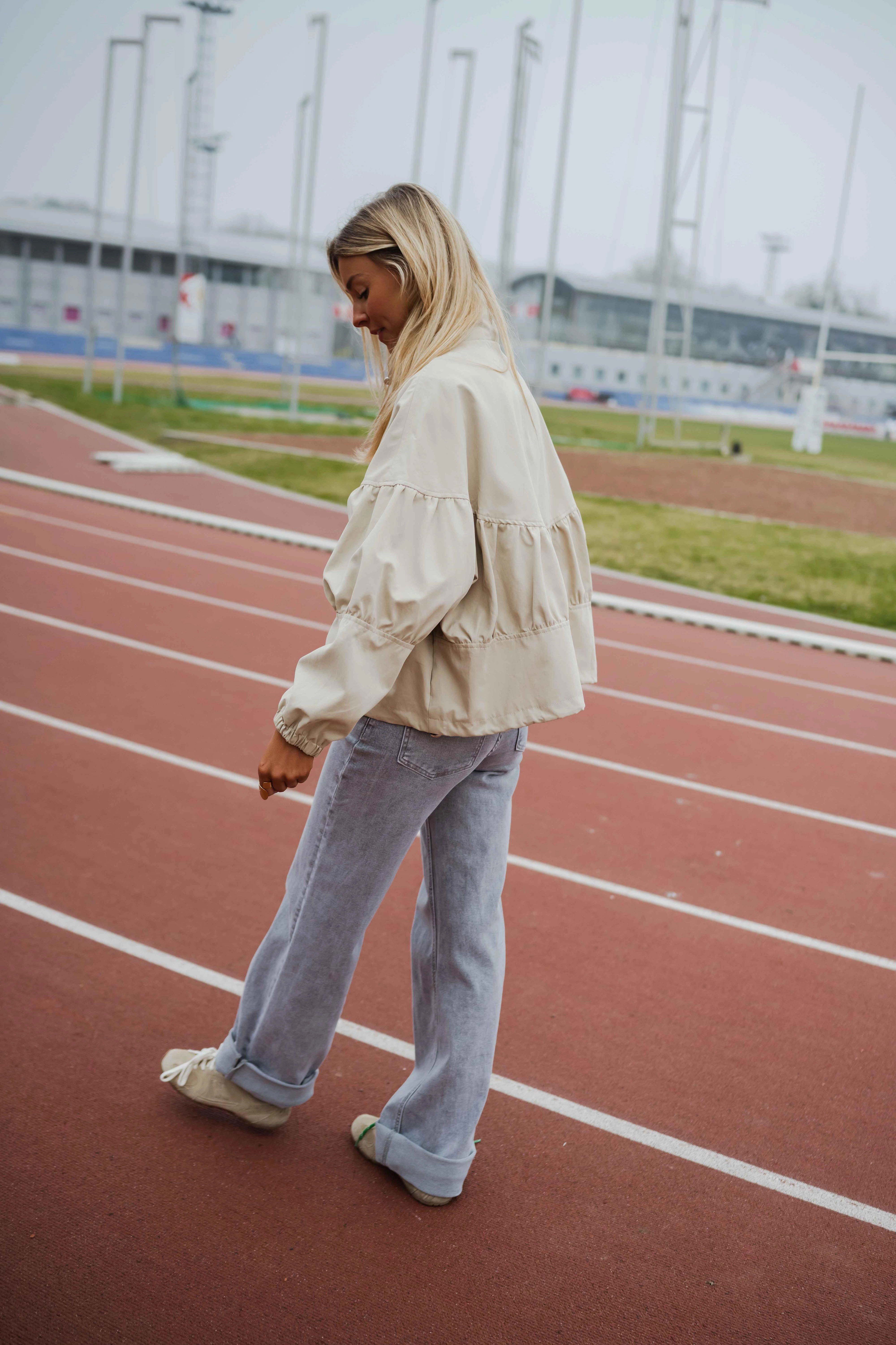 Veste Celma - beige
