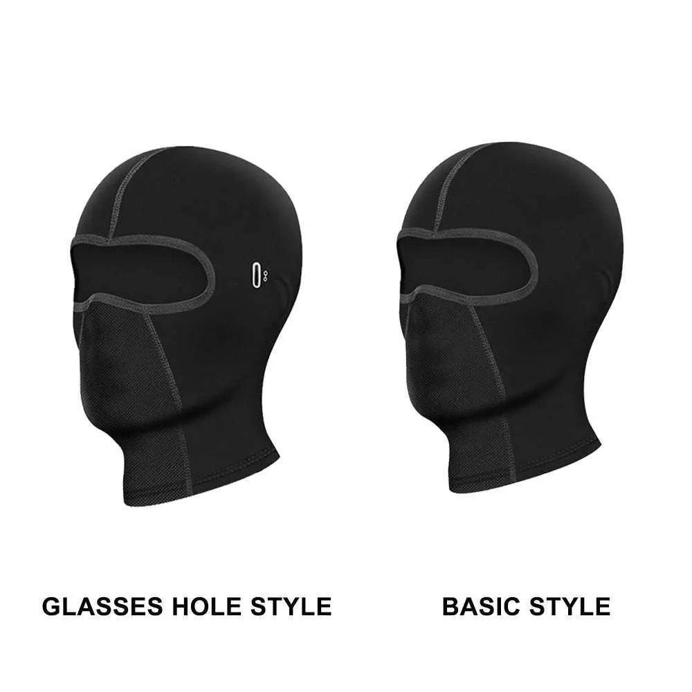 VIVI Bike Outdoor Cycling Hood Warm Masks