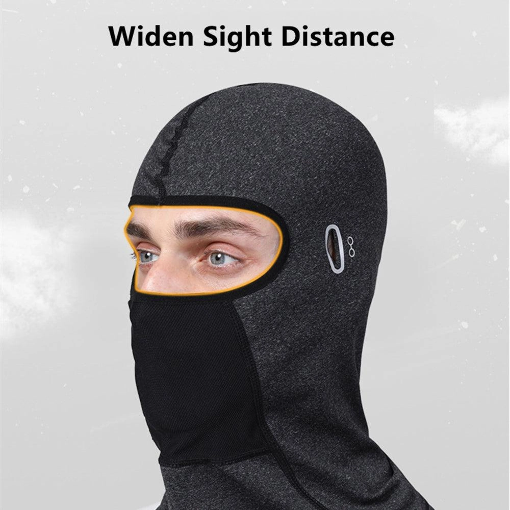 VIVI Bike Outdoor Cycling Warm Hood Masks