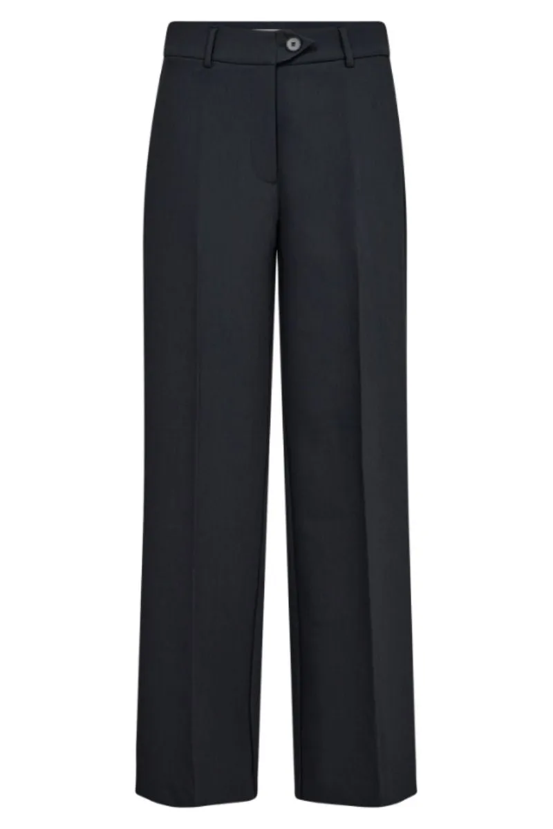 VolaCC Wide Pant 31191 | Ink | Bukser fra Co' Couture