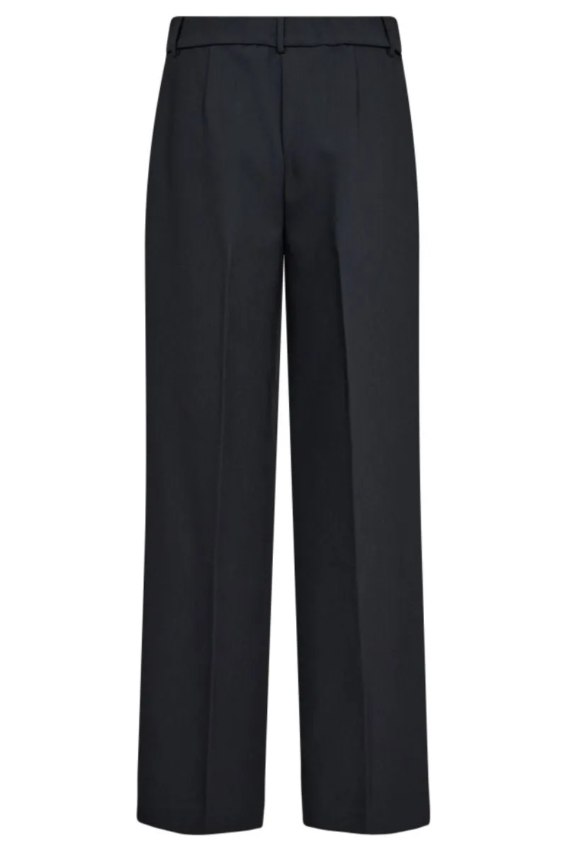 VolaCC Wide Pant 31191 | Ink | Bukser fra Co' Couture