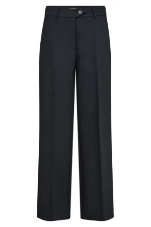 VolaCC Wide Pant 31191 | Ink | Bukser fra Co' Couture