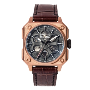 Vortex Rose Gold Men's Watch