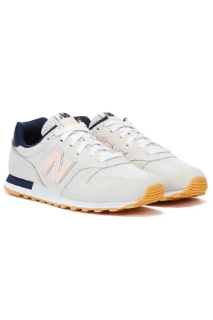 WL373 | Nimbus Cloud / Pink Haze | Sneakers fra New Balance