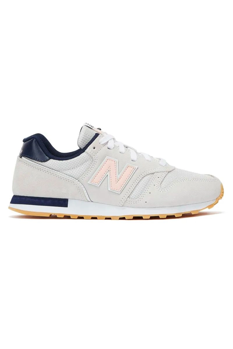 WL373 | Nimbus Cloud / Pink Haze | Sneakers fra New Balance