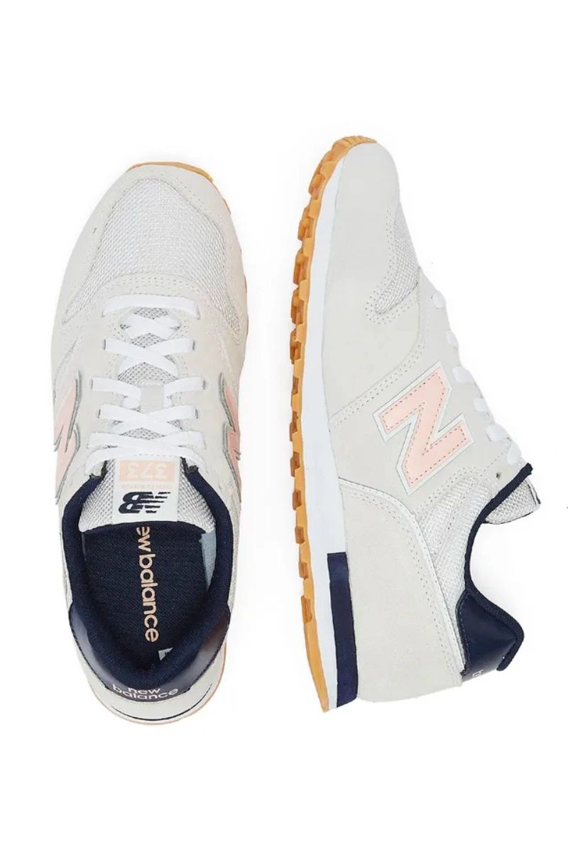 WL373 | Nimbus Cloud / Pink Haze | Sneakers fra New Balance