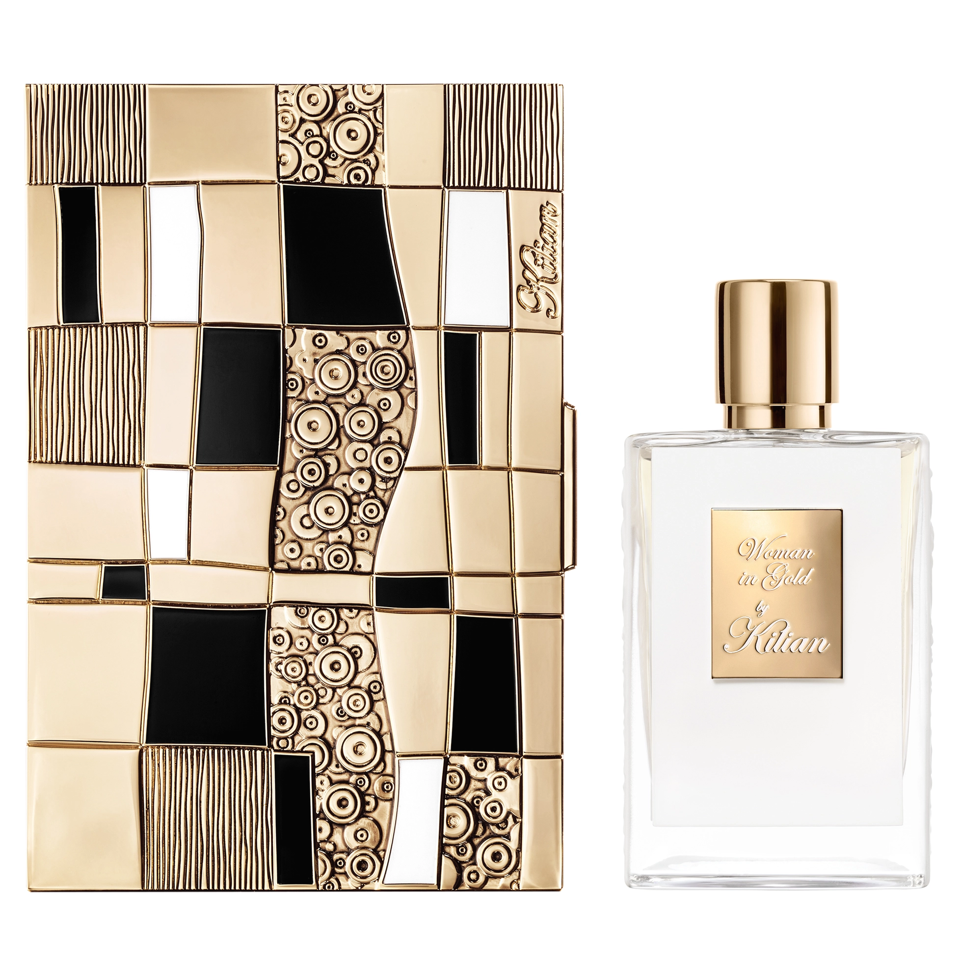 Woman In Gold by Kilian 50ml EDP (Coffret)