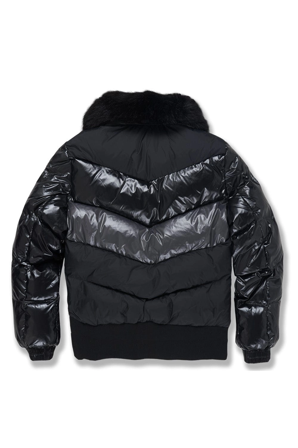 Women's Sugar Hill Puffer Jacket (Triple Black)