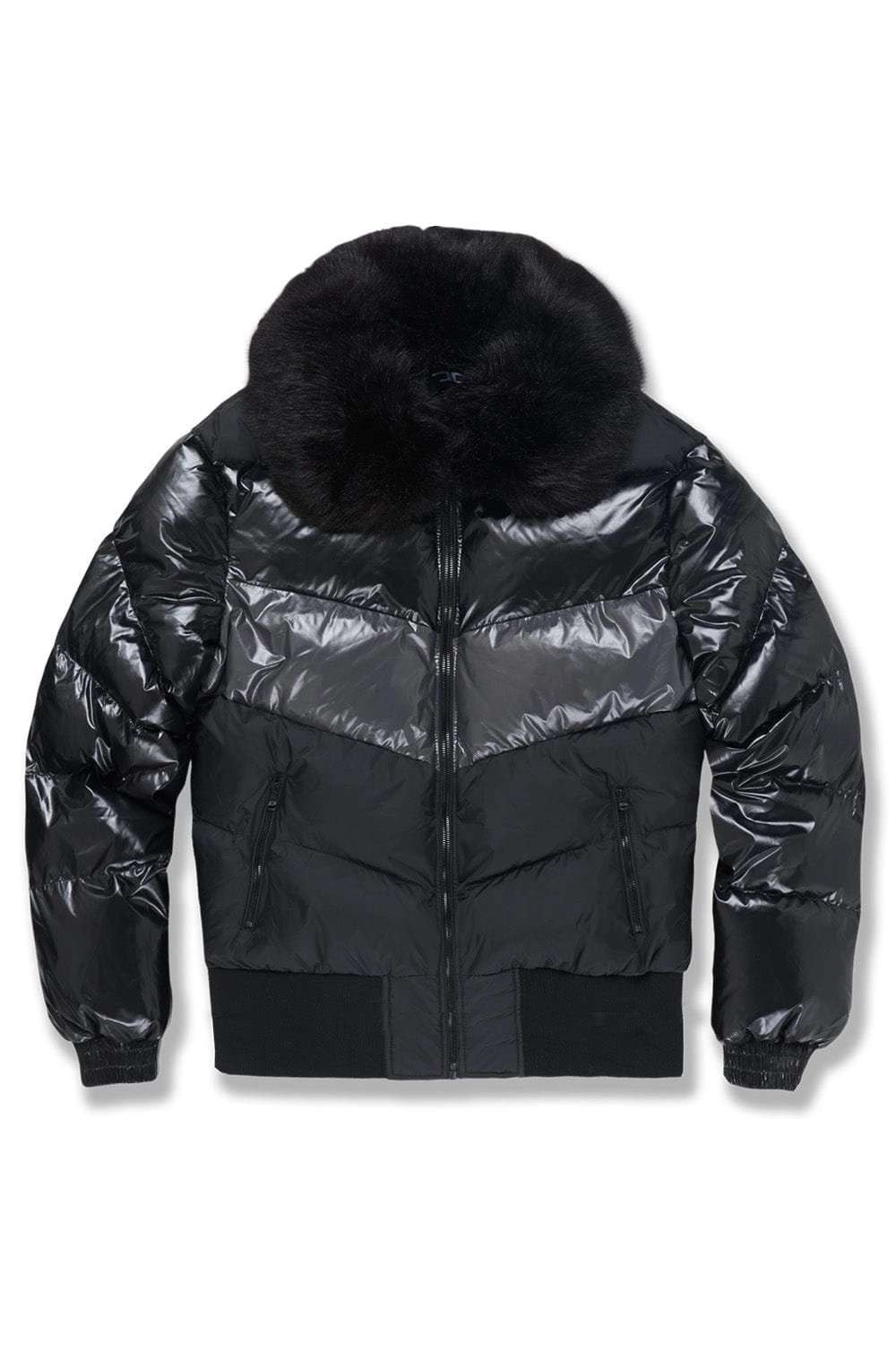 Women's Sugar Hill Puffer Jacket (Triple Black)