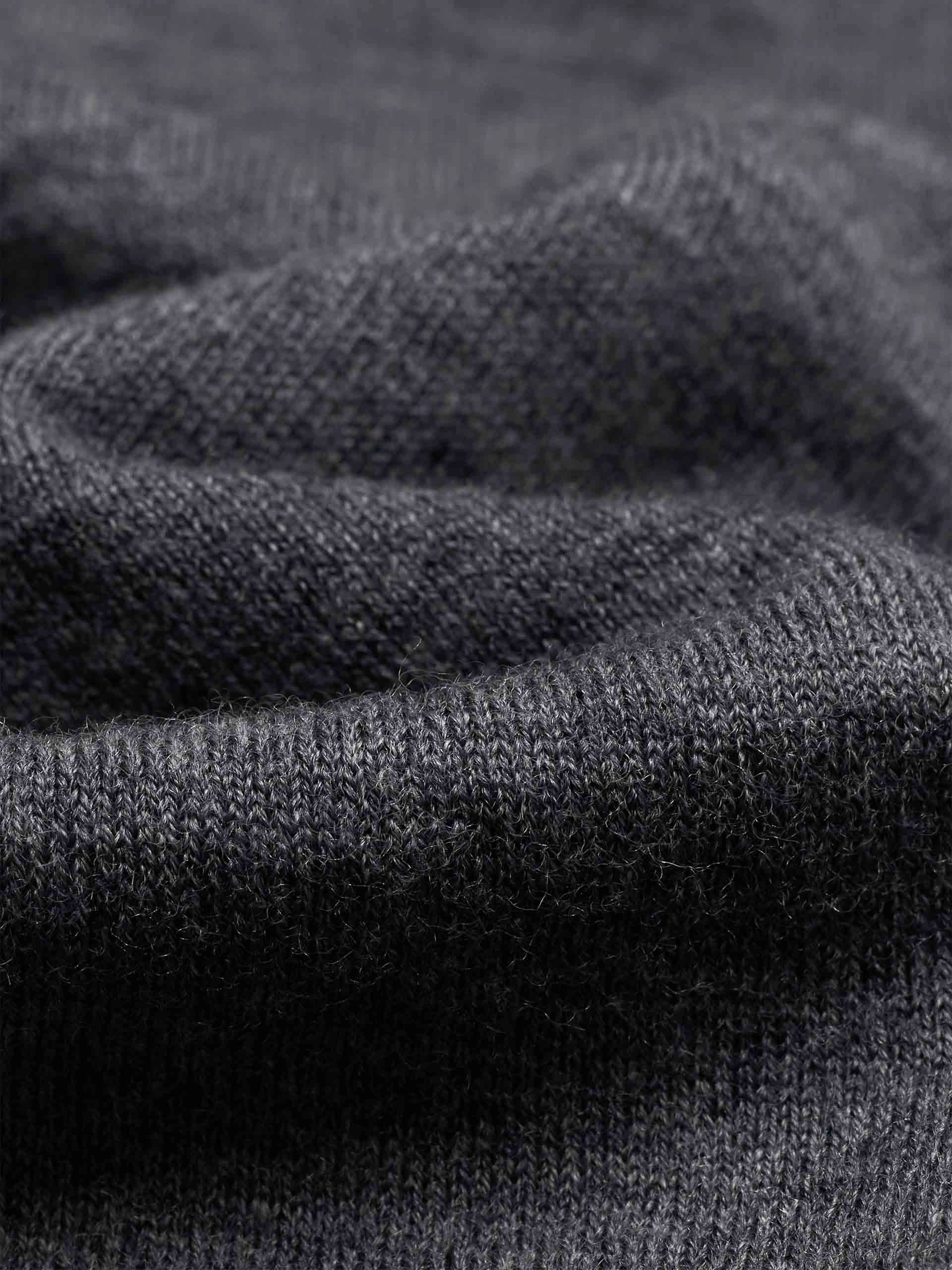Wool Sleeveless Top