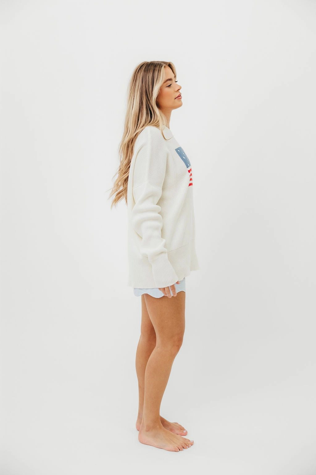 Worth Collective American Honey Sweater - PRE-ORDER