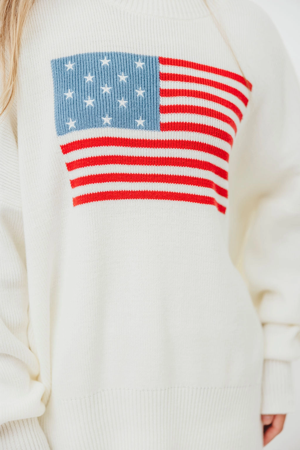 Worth Collective American Honey Sweater - PRE-ORDER
