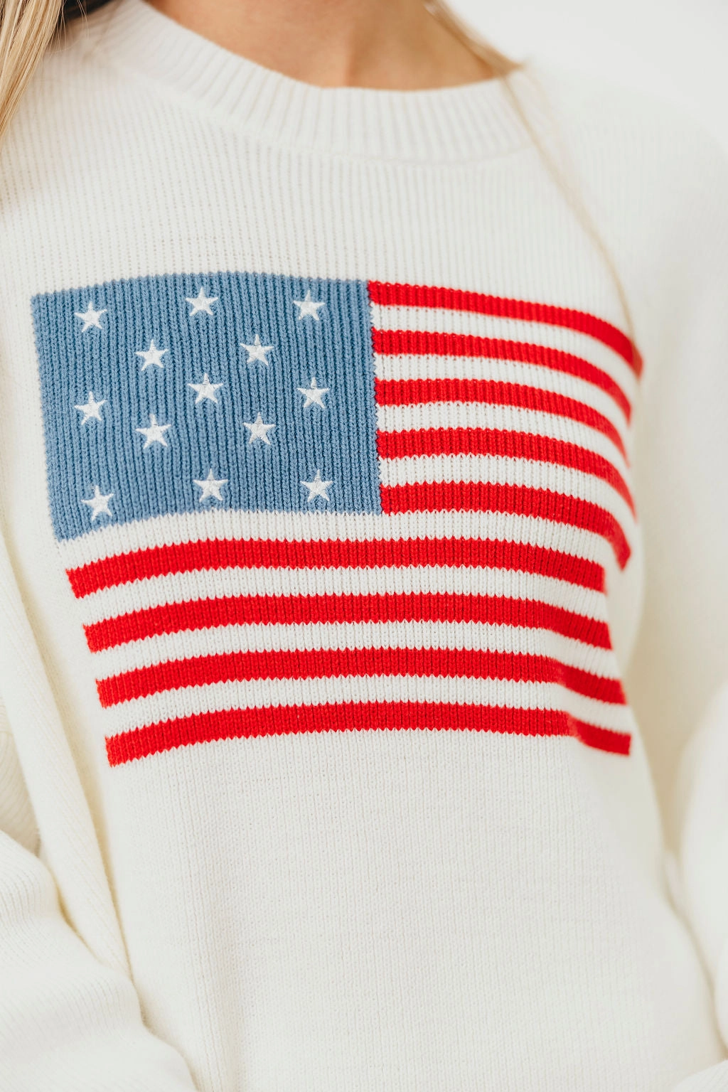 Worth Collective American Honey Sweater - PRE-ORDER