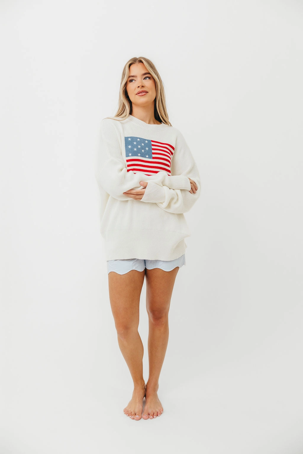 Worth Collective American Honey Sweater - PRE-ORDER