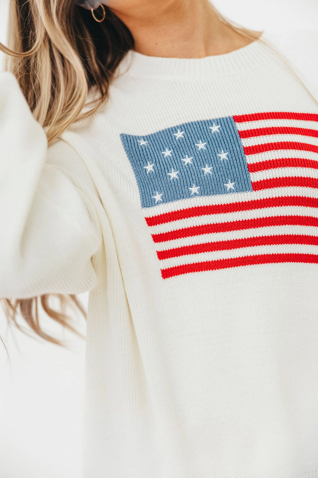Worth Collective American Honey Sweater - PRE-ORDER