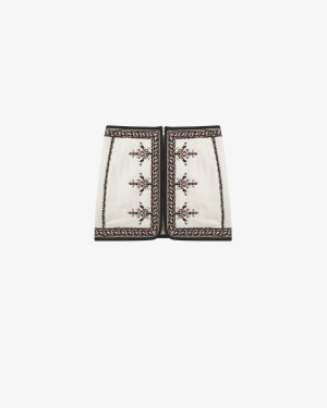 ZERIA SKIRT